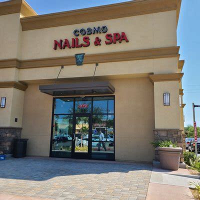 nail salons in menifee ca